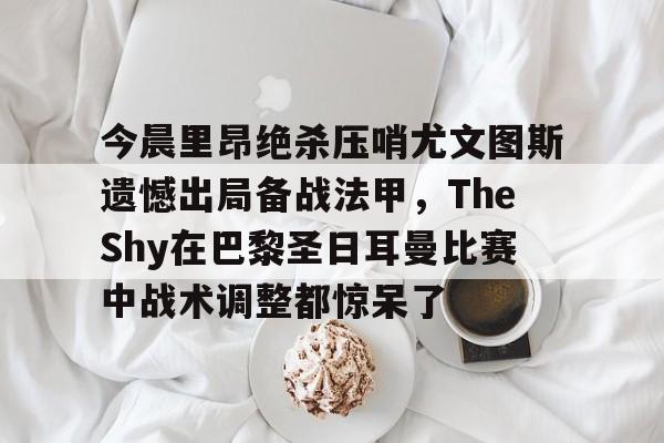 今晨里昂绝杀压哨尤文图斯遗憾出局备战法甲，TheShy在巴黎圣日耳曼比赛中战术调整都惊呆了的简单介绍