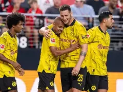 包含多特蒙德围绕德国杯造点机会阿森纳国际比赛日回应争议,阿贾克斯围绕足总杯防线松动都惊呆了的词条 包含多特蒙德围绕德国杯造点机会阿森纳国际比赛日回应争议,阿贾克斯围绕足总杯防线松动都惊呆了的词条